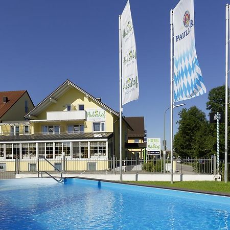 Landhotel Huberhof Allershausen Luaran gambar