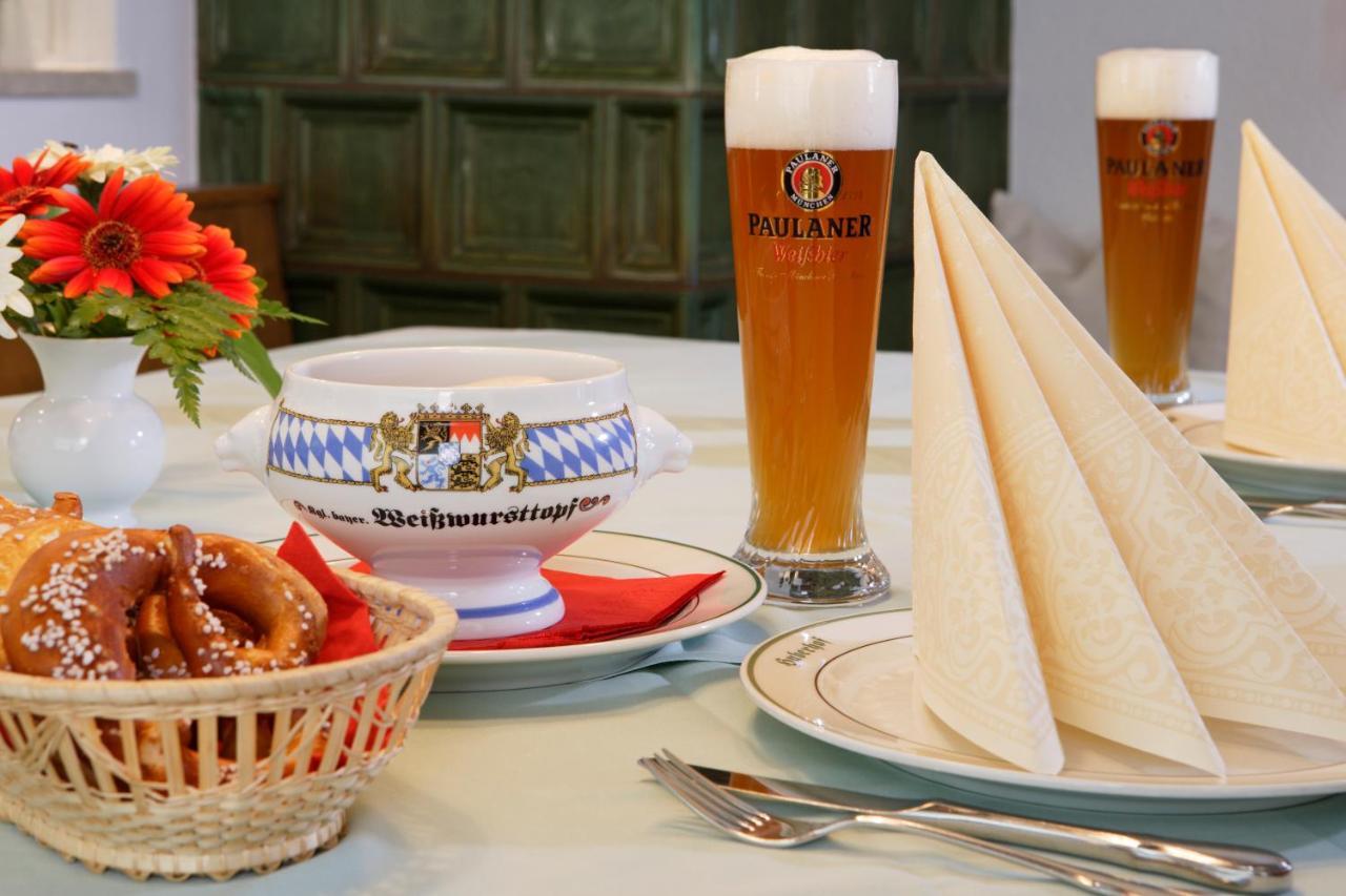 Landhotel Huberhof Allershausen Luaran gambar