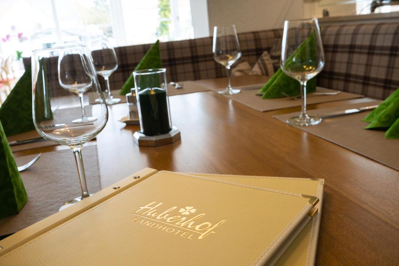 Landhotel Huberhof Allershausen Luaran gambar