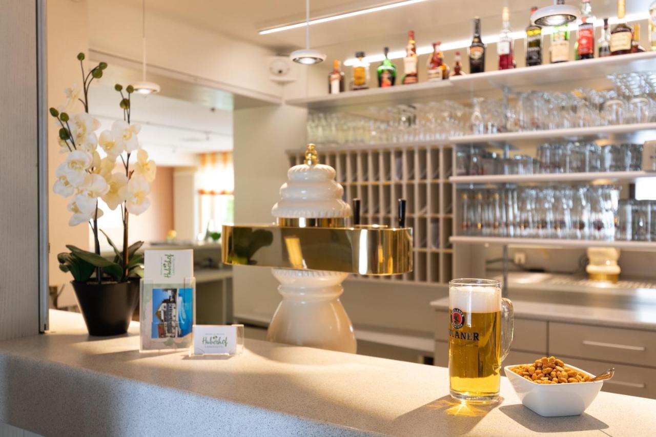 Landhotel Huberhof Allershausen Luaran gambar