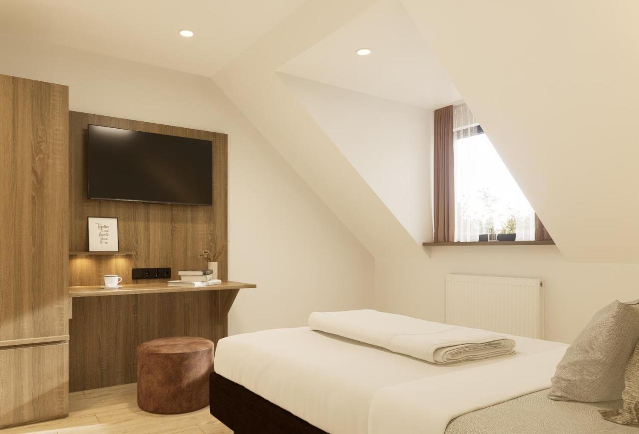 Landhotel Huberhof Allershausen Luaran gambar