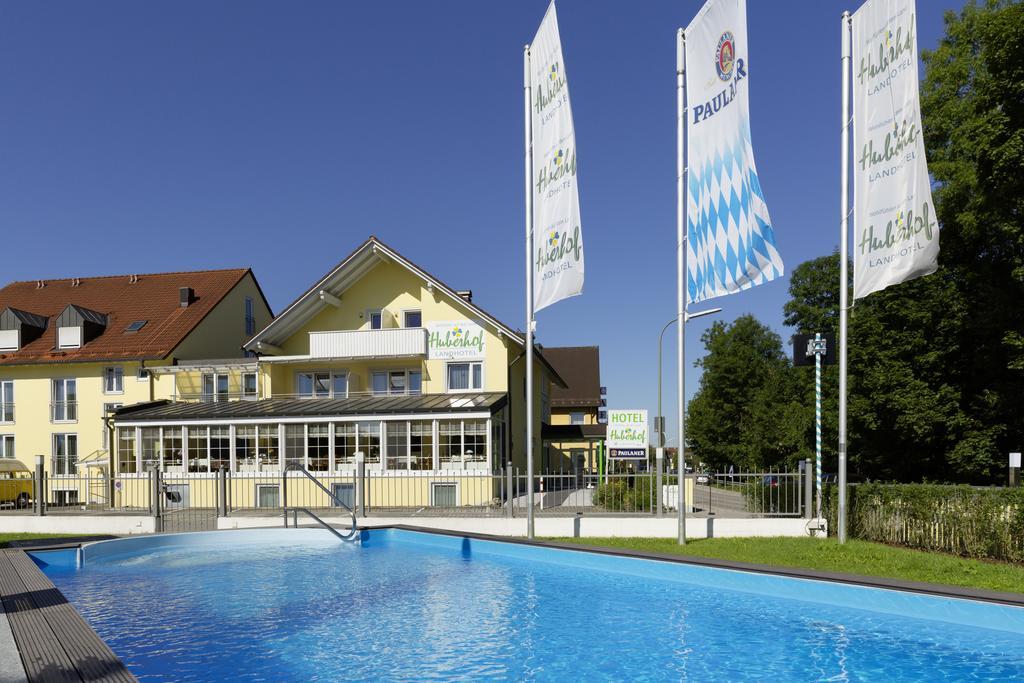 Landhotel Huberhof Allershausen Luaran gambar