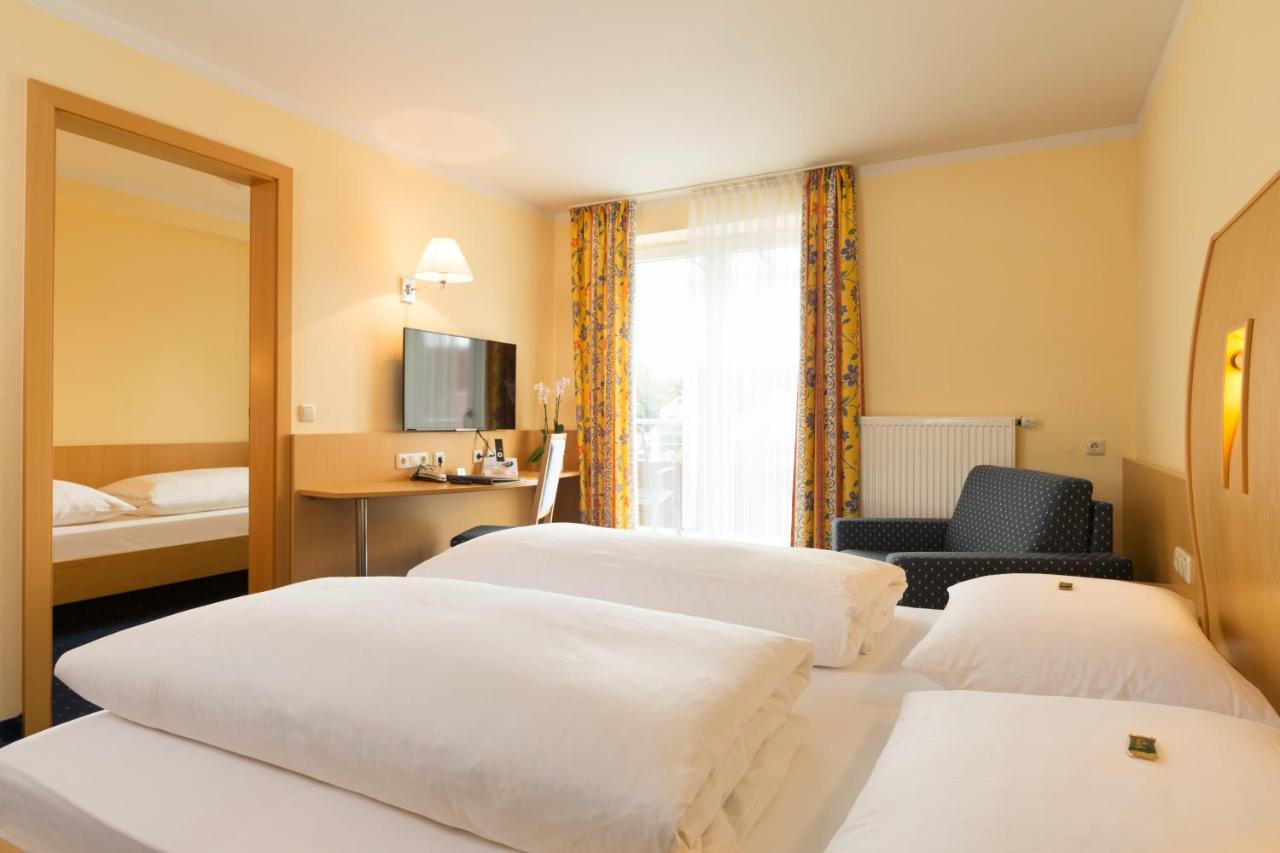 Landhotel Huberhof Allershausen Luaran gambar