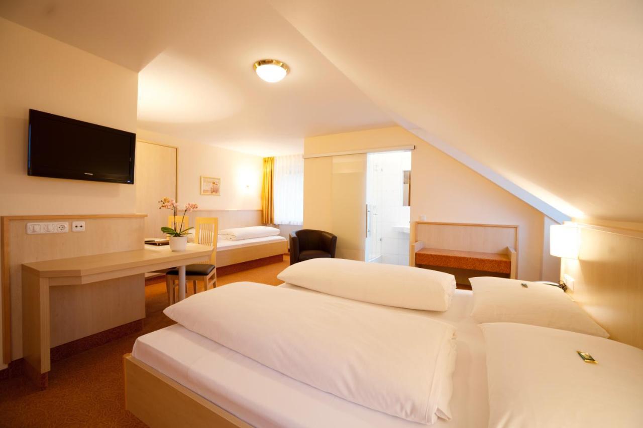 Landhotel Huberhof Allershausen Luaran gambar