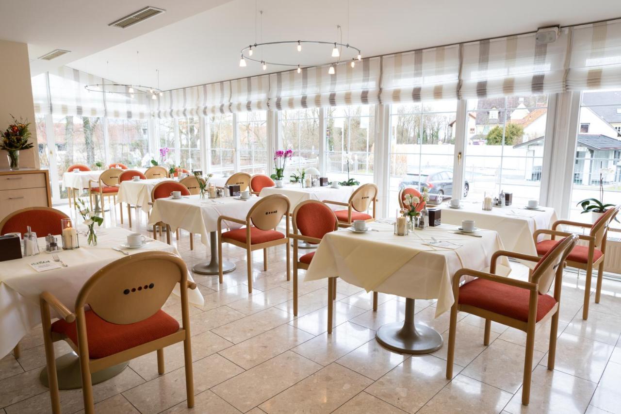 Landhotel Huberhof Allershausen Luaran gambar