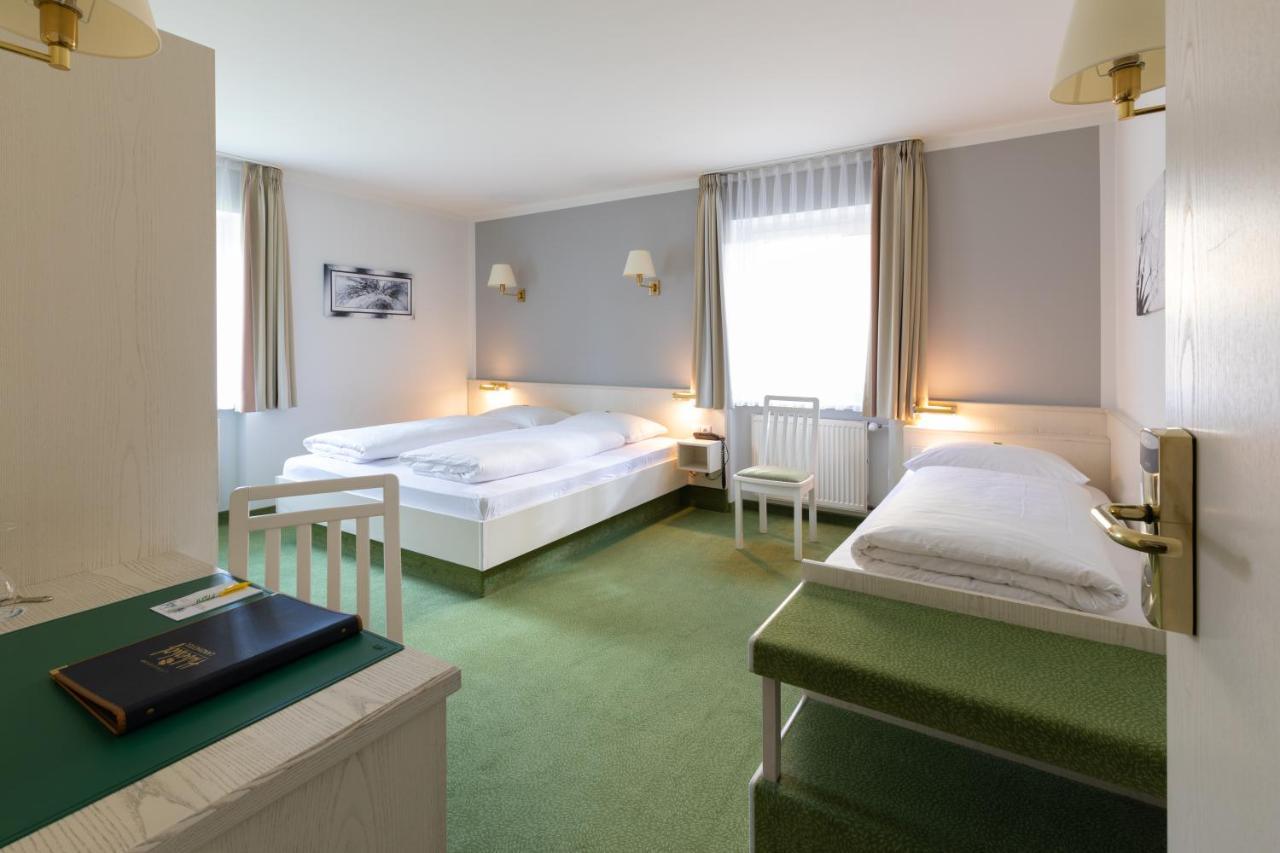 Landhotel Huberhof Allershausen Luaran gambar