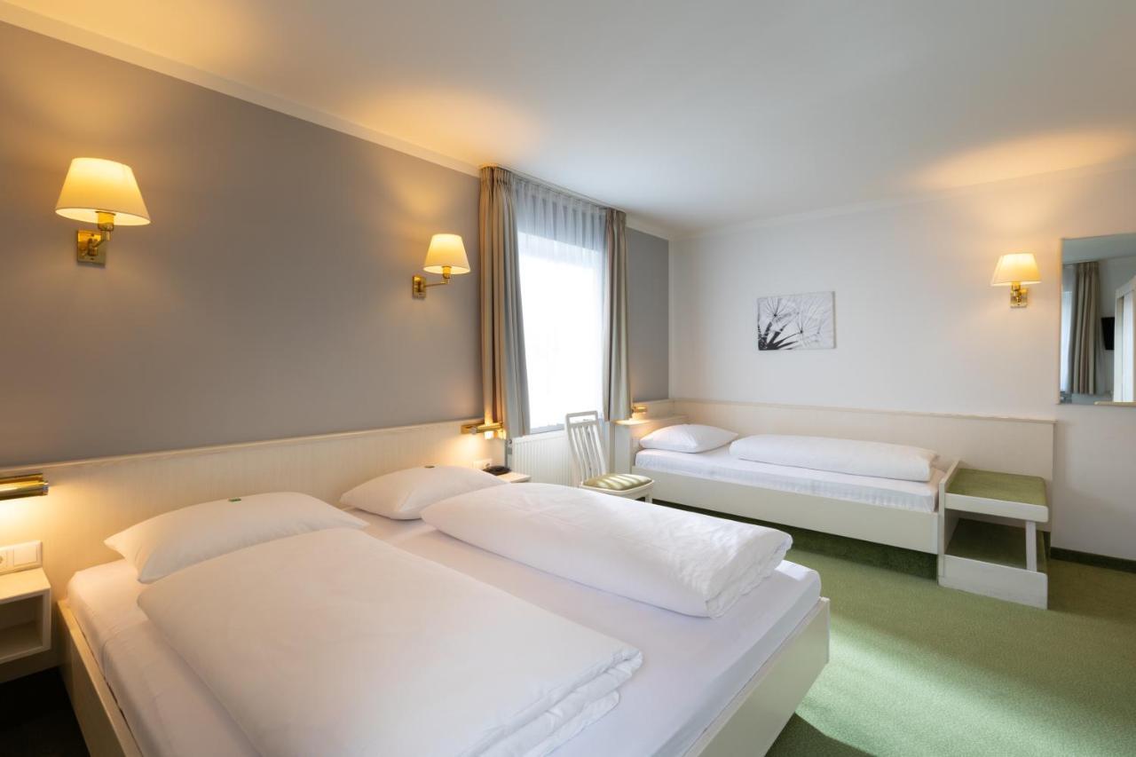 Landhotel Huberhof Allershausen Luaran gambar