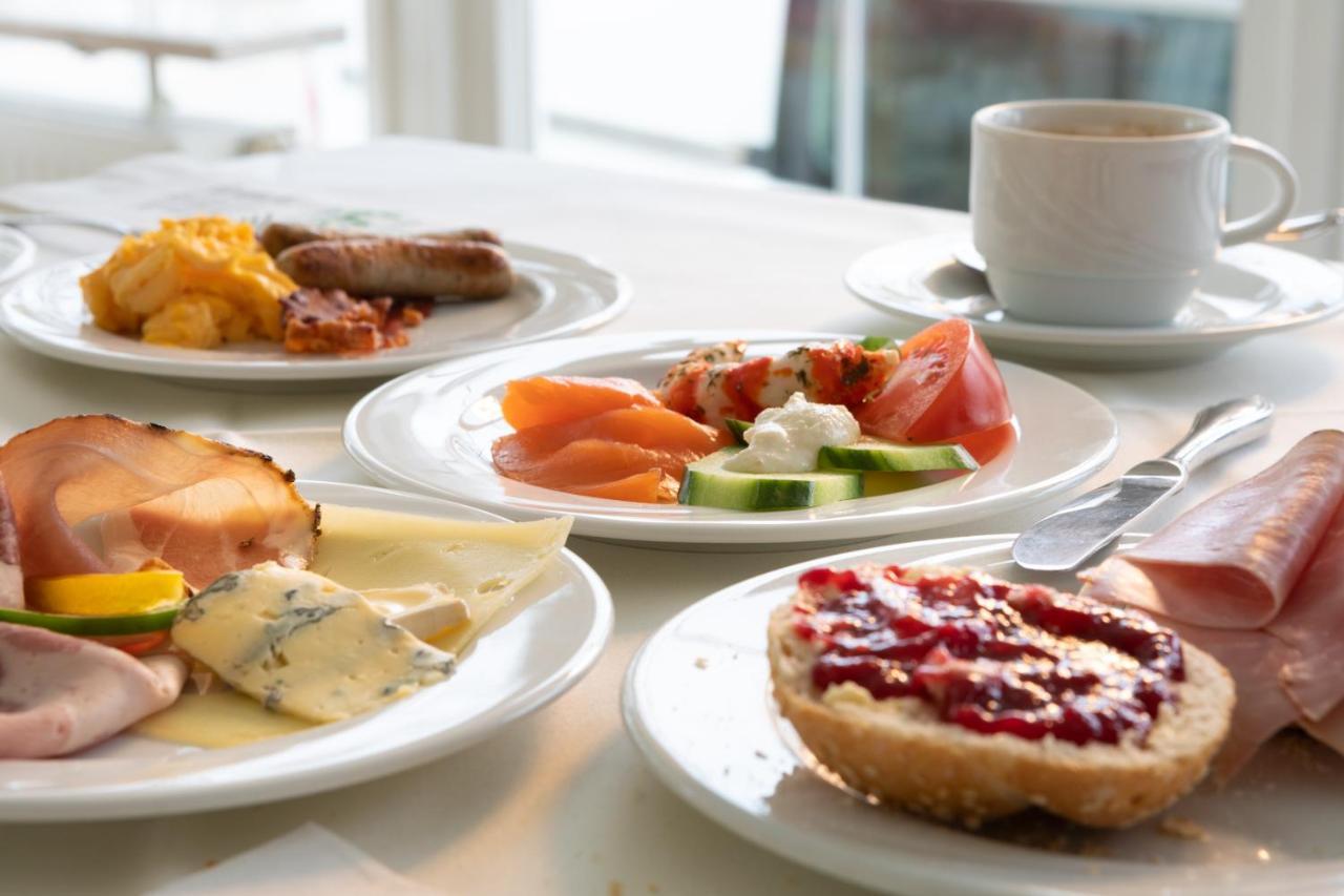 Landhotel Huberhof Allershausen Luaran gambar