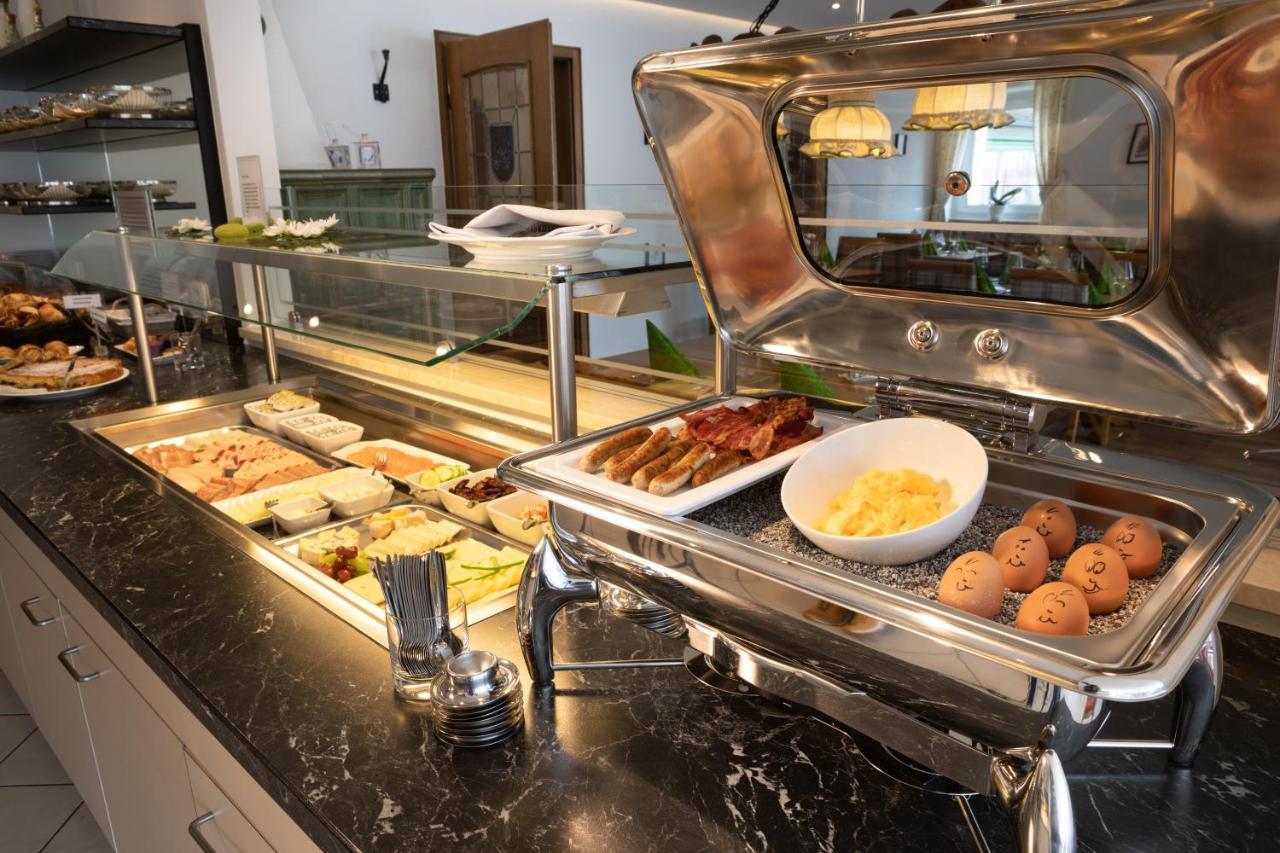 Landhotel Huberhof Allershausen Luaran gambar